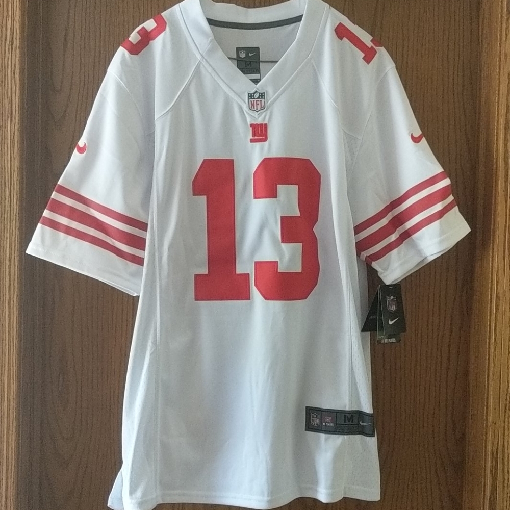 New Odell Beckham Jr Giants Jersey
